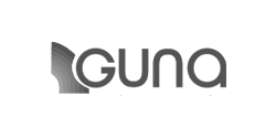 GUNA logo
