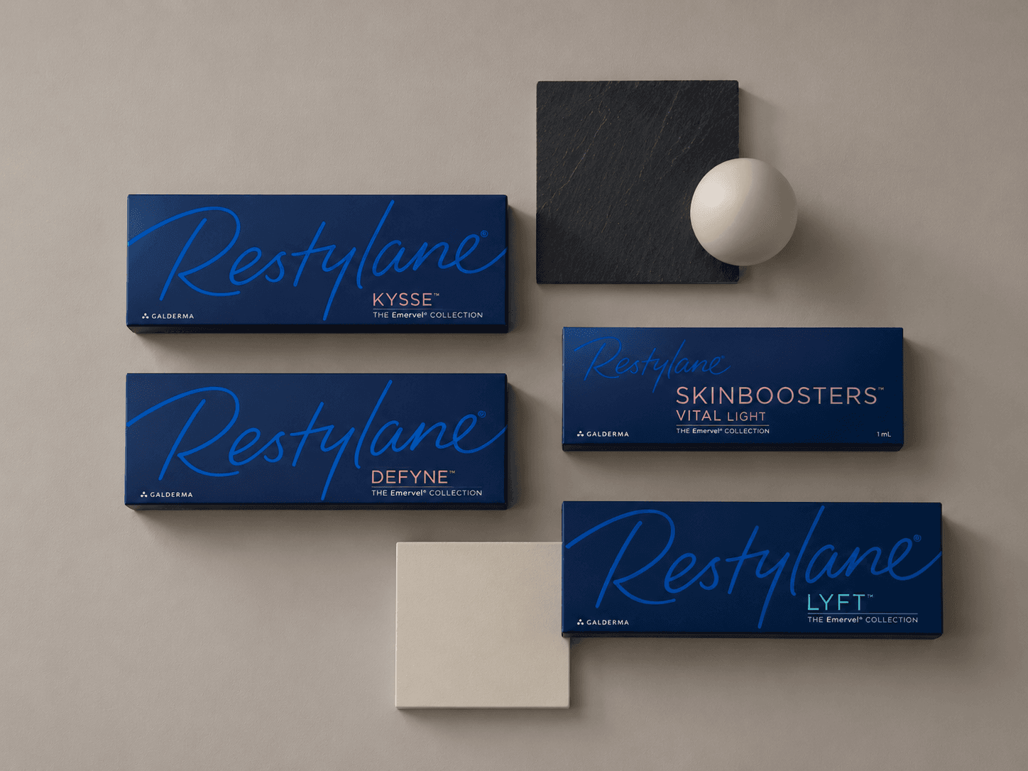 Mesotherapy and skinboosters